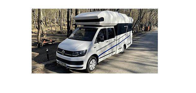 Volkswagen Transporter T7 Caravan