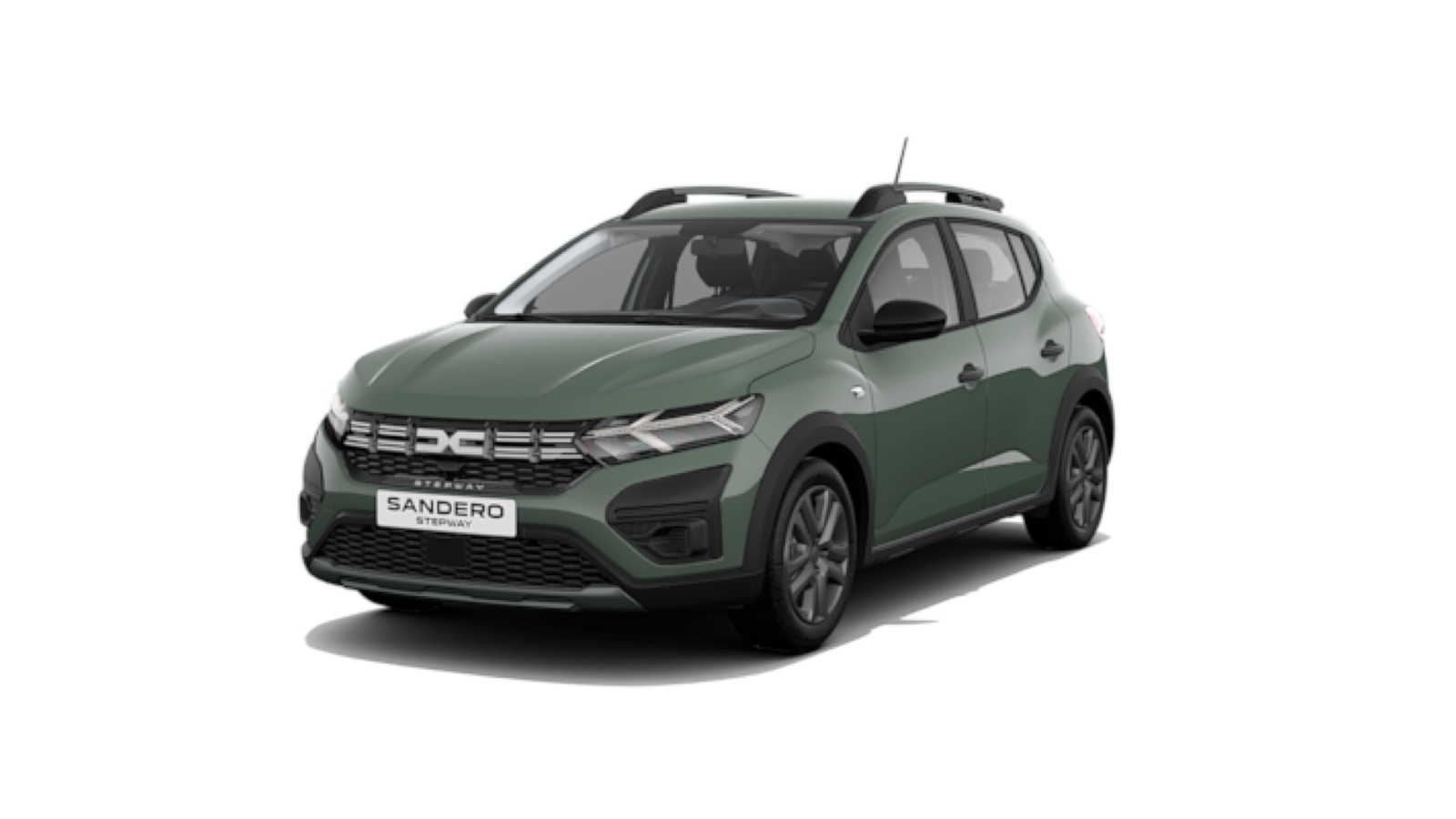 DACİA SANDERO STEPWAY SUNROOF